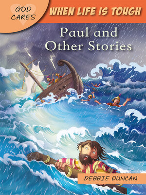 cover image of God Cares When life is tough